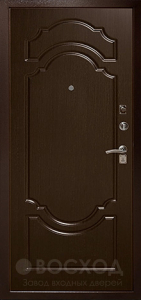 Фото  Стальная дверь Утеплённая дверь №18 с отделкой МДФ ПВХ