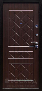 Фото  Стальная дверь Внутренняя дверь №18 с отделкой Ламинат