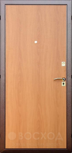 Фото  Стальная дверь МДФ №378 с отделкой МДФ ПВХ