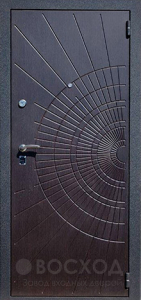 Фото стальная дверь Дверь с шумоизоляцией №10 с отделкой Порошковое напыление