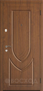Фото стальная дверь Дверь с шумоизоляцией №13 с отделкой Порошковое напыление