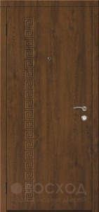 Фото  Стальная дверь Входная дверь в новостройку №22 с отделкой МДФ ПВХ