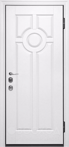 Фото стальная дверь Уличная дверь №7 с отделкой МДФ ПВХ