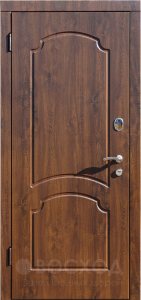 Фото  Стальная дверь Дверь в каркасный дом №10 с отделкой МДФ ПВХ