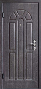 Фото  Стальная дверь Утепленная дверь для дачи №20 с отделкой МДФ ПВХ