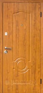 Фото стальная дверь Внутренняя дверь №7 с отделкой Порошковое напыление