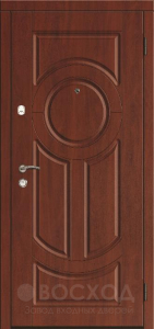 Фото стальная дверь Входная дверь в новостройку №10 с отделкой МДФ ПВХ