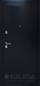 Фото стальная дверь Входная дверь в новостройку №7 с отделкой МДФ ПВХ
