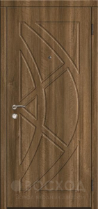 Фото стальная дверь В сталинку №10 с отделкой МДФ ПВХ