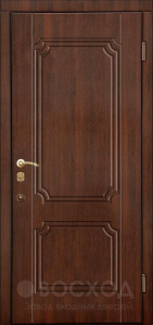 Фото стальная дверь Внутренняя дверь №10 с отделкой МДФ ПВХ