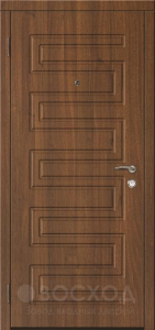 Фото  Стальная дверь Усиленная дверь в квартиру №18 с отделкой МДФ ПВХ