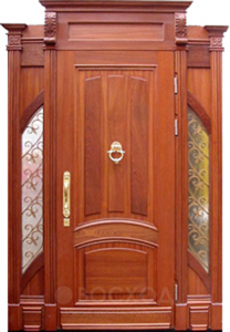 Парадная дверь №31 - фото