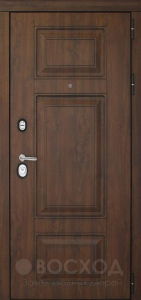 Фото стальная дверь Усиленная дверь в квартиру №17 с отделкой МДФ ПВХ
