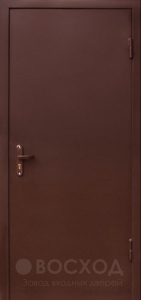 Фото стальная дверь Дверь для дачи №8 с отделкой Порошковое напыление