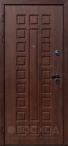 Фото  Стальная дверь Утеплённая дверь №20 с отделкой МДФ ПВХ