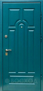 Дверь для деревянного дома №19 - фото