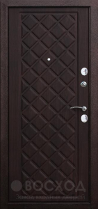 Фото  Стальная дверь Дверь для застройщика №25 с отделкой МДФ ПВХ