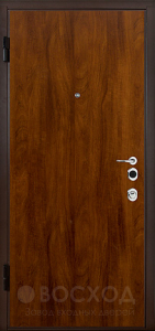 Фото  Стальная дверь Дверь для дачи №4 с отделкой Ламинат