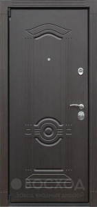 Фото  Стальная дверь Утеплённая дверь №6 с отделкой МДФ ПВХ