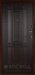 Фото  Стальная дверь Дверь для застройщика №1 с отделкой МДФ ПВХ
