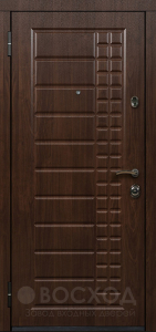 Фото  Стальная дверь Дверь в квартиру №20 с отделкой МДФ ПВХ