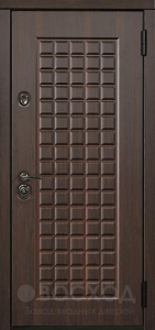 Фото стальная дверь Дверь с шумоизоляцией №34 с отделкой Порошковое напыление