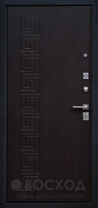 Фото  Стальная дверь Утеплённая дверь №2 с отделкой МДФ ПВХ