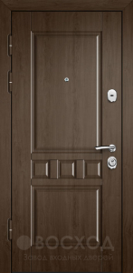 Фото  Стальная дверь Утеплённая дверь №38 с отделкой МДФ ПВХ