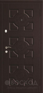 Дверь для деревянного дома №22 - фото