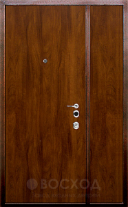 Фото  Стальная дверь Тамбурная дверь №7 с отделкой Ламинат