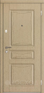 Фото стальная дверь Внутренняя дверь №14 с отделкой Порошковое напыление